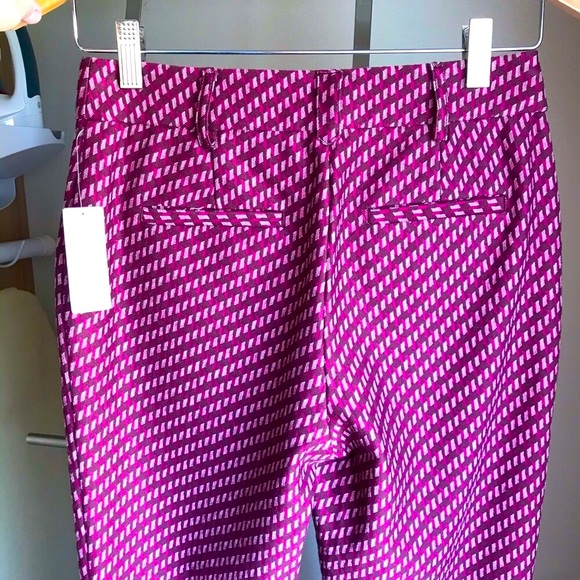 SALE!💐NWT Anthropologie Essential Slim Flare Pant - Picture 8 of 13